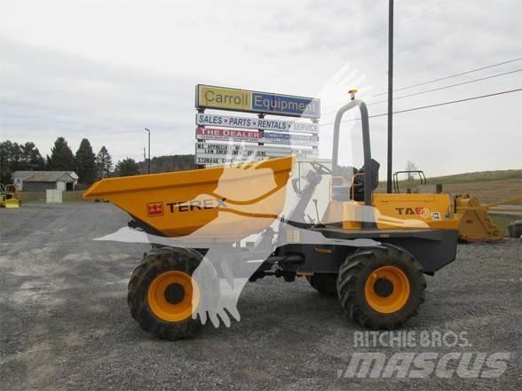 Terex TA6S Minidumper