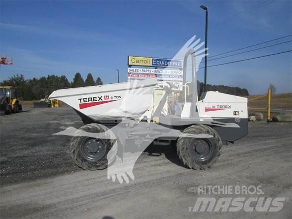 Terex TA6S Minidumper