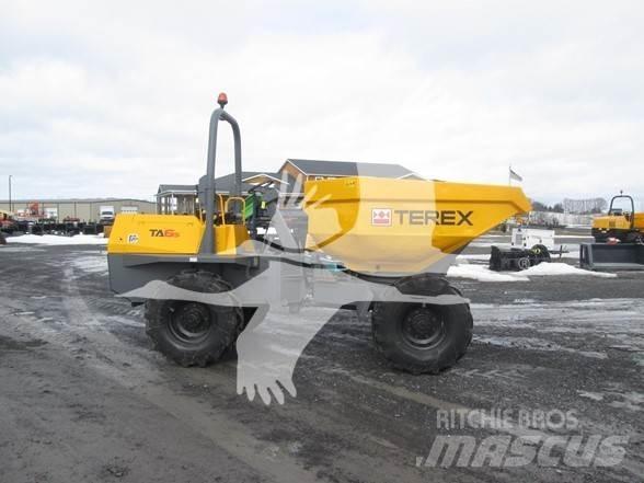 Terex TA6S Minidumper
