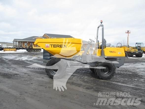 Terex TA6S Minidumper