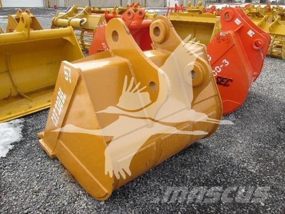 TL CAT330 Schaufeln