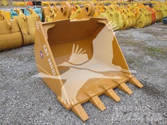TL CAT330D Schaufeln
