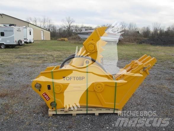  TOFT08P Pulverisierer