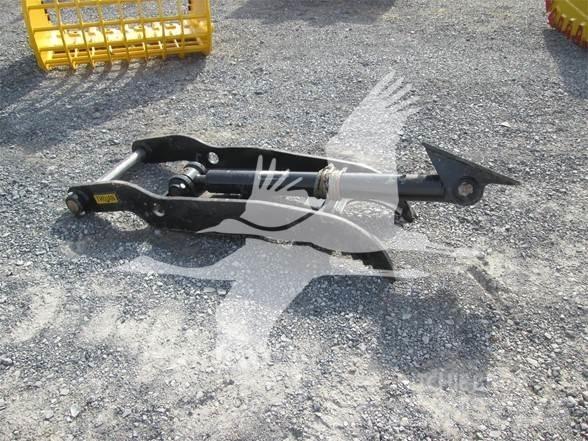 Trojan 8T-50 Andere Zubehörteile