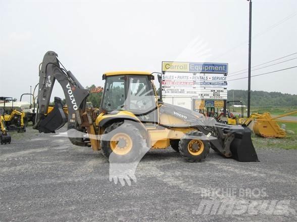 Volvo BL70B Baggerlader