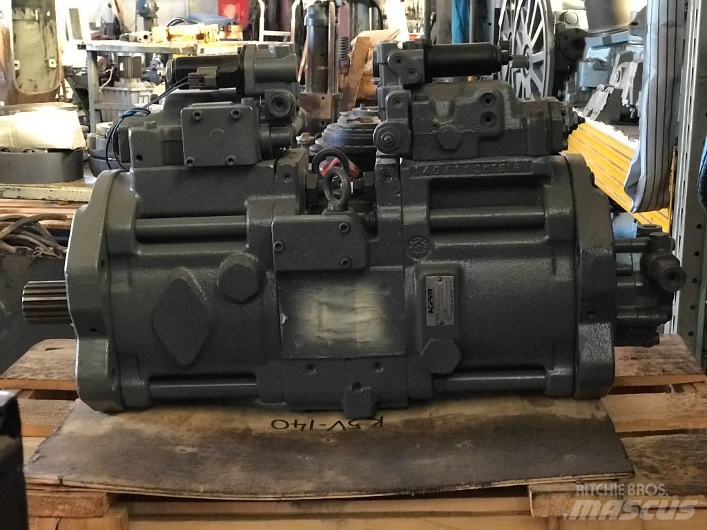 Kawasaki K5V 140 Hydraulik