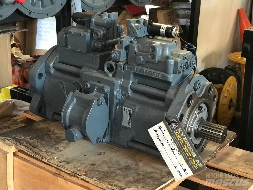 Kawasaki K5V 140 Hydraulik