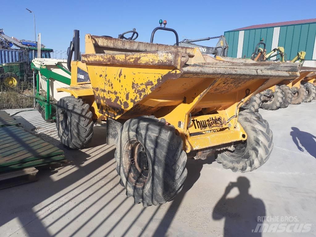 Thwaites Mach 2060 Minidumper