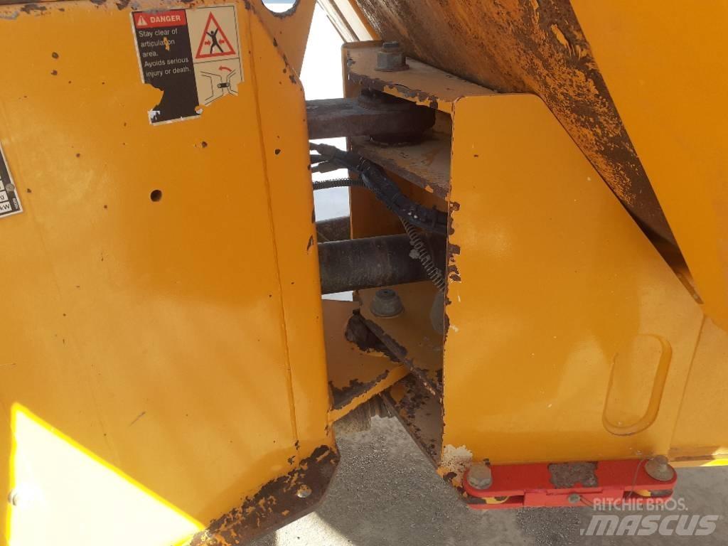 Thwaites Mach 2060 Minidumper