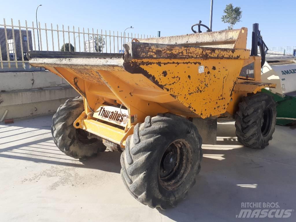 Thwaites Mach 2060 Minidumper
