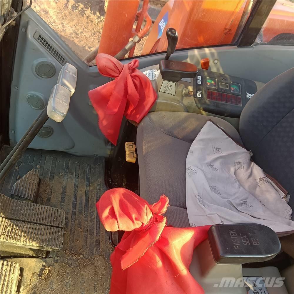 Doosan DH 80 G Midibagger  7t - 12t