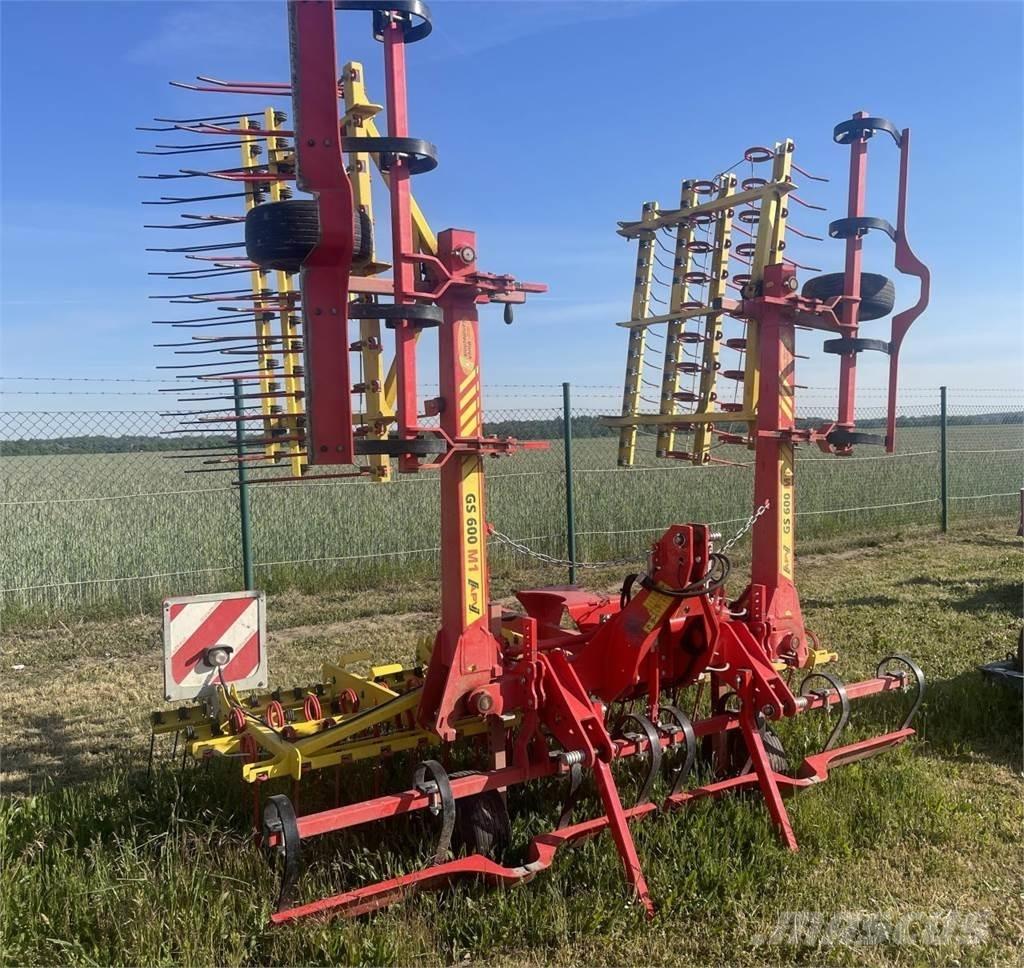 APV GS 600 Sonstige Bodenbearbeitung