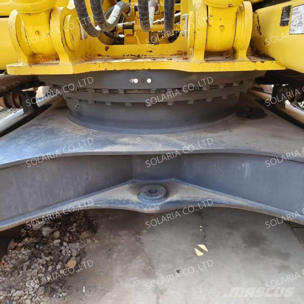 Komatsu PC 350-8 Raupenbagger