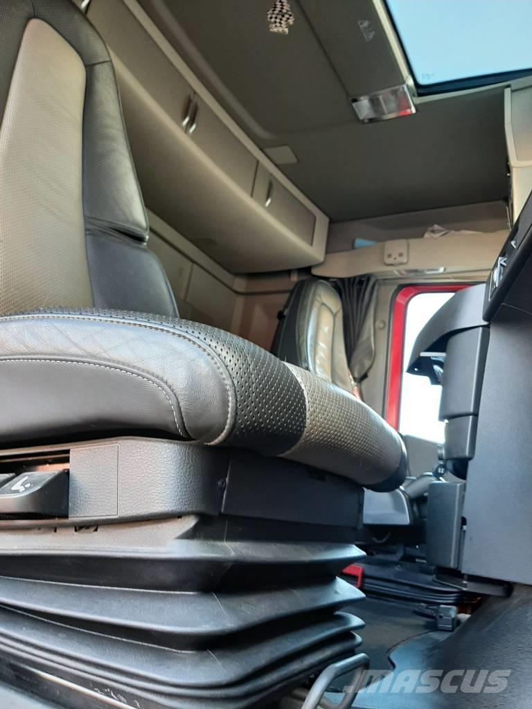 Volvo FH 13 Wechselfahrgestell