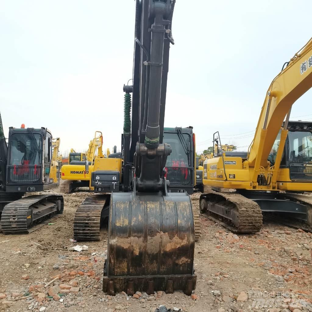 Volvo EC 240 Raupenbagger
