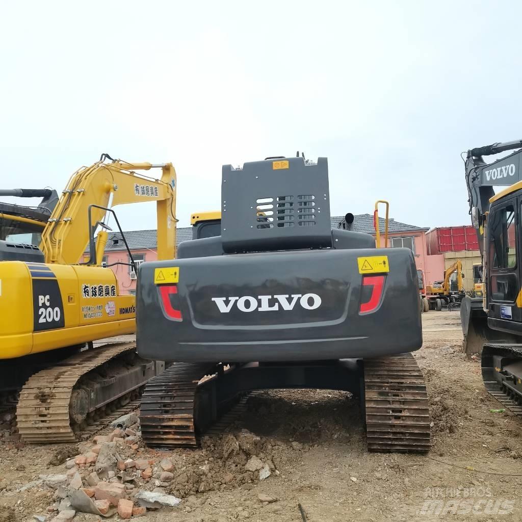 Volvo EC 240 Raupenbagger