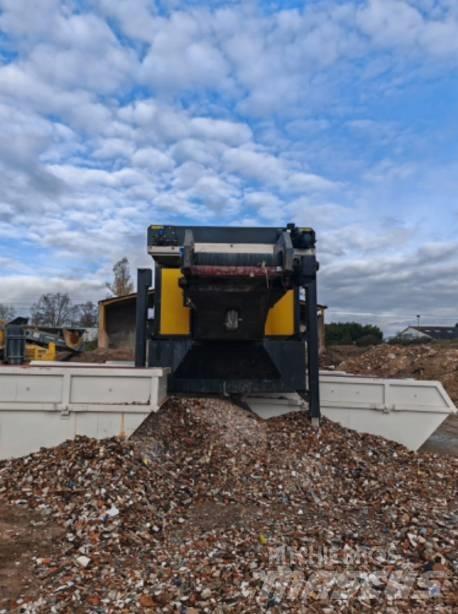  MK GROUP MPS 312 Sortieranlage / Abfallsortieranlage