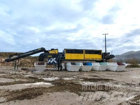  MK GROUP MPS 312 Sortieranlage / Abfallsortieranlage