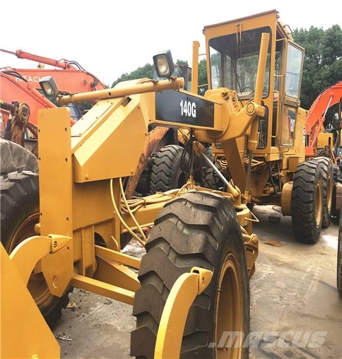 CAT 140 G Grader