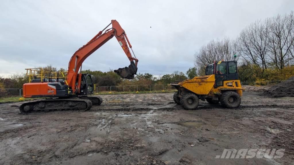 Hitachi ZX 210 LC-7 Raupenbagger