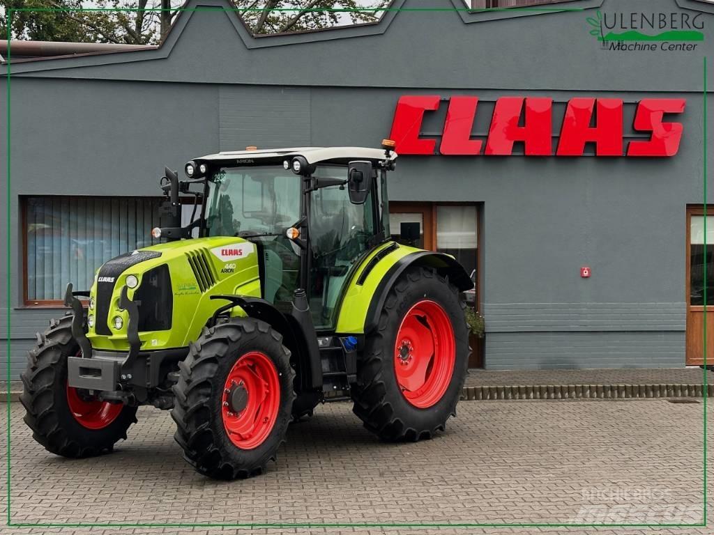 CLAAS ARION 440 Traktoren