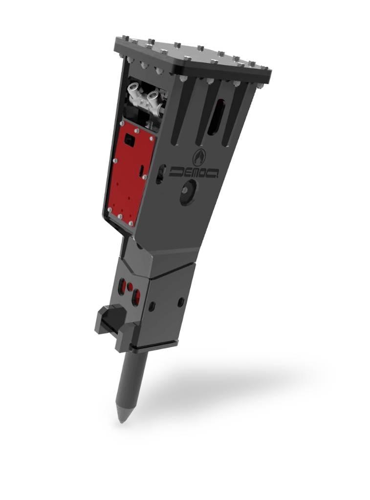  DEMOQ DFX2200 Hammer / Brecher