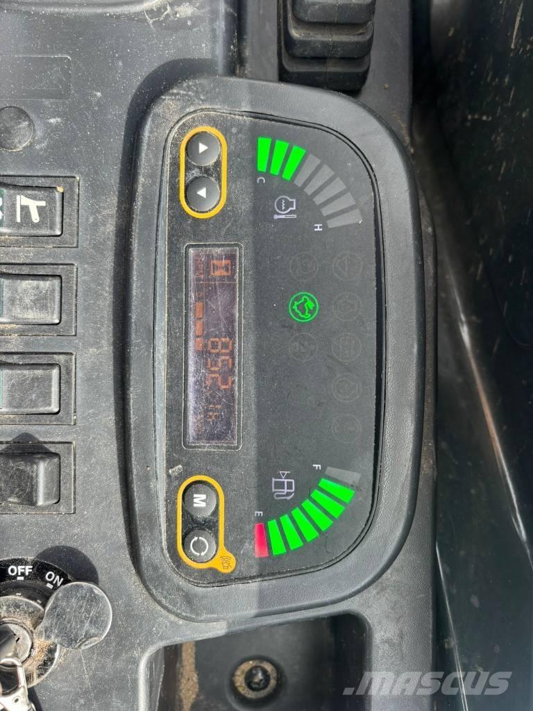 Hyundai Robex 18-9AK Minibagger < 7t