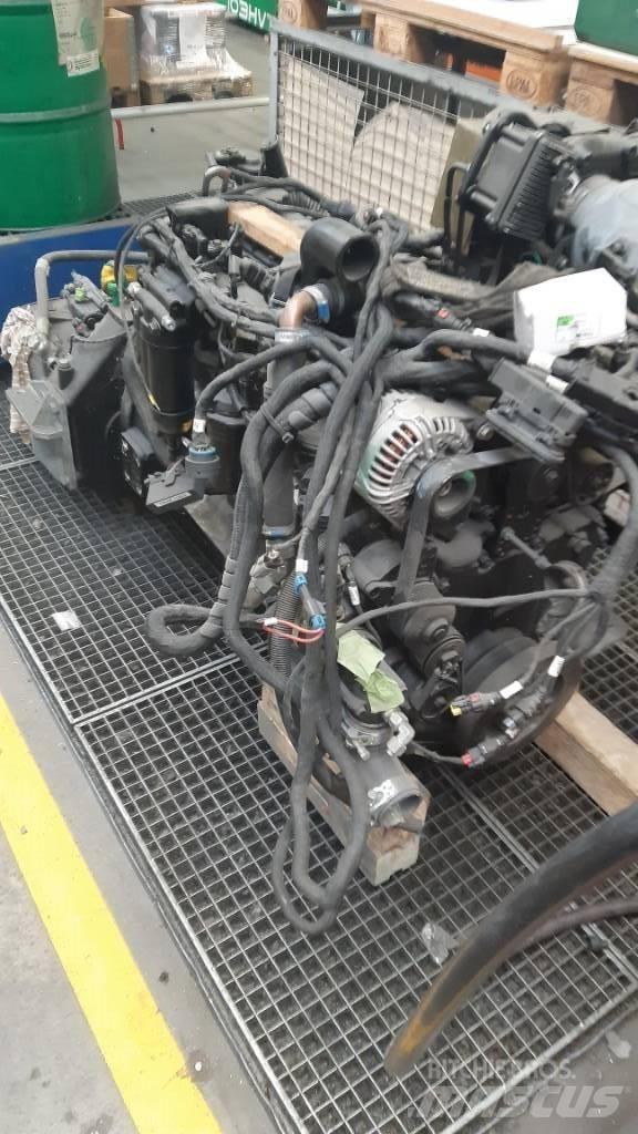 John Deere 6068HFC08 Motoren
