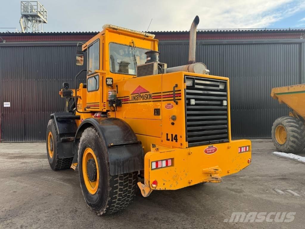 Ljungby L 14 Radlader