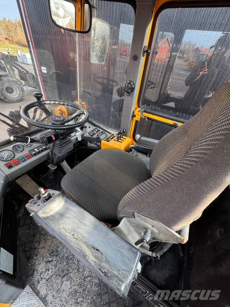 Ljungby L 14 Radlader