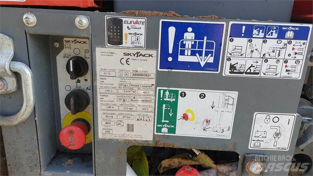 SkyJack SJ12 Andere Arbeitsbühnen