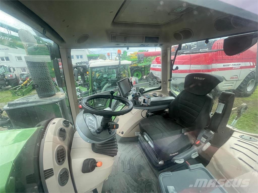 Fendt 1050 Vario Traktoren