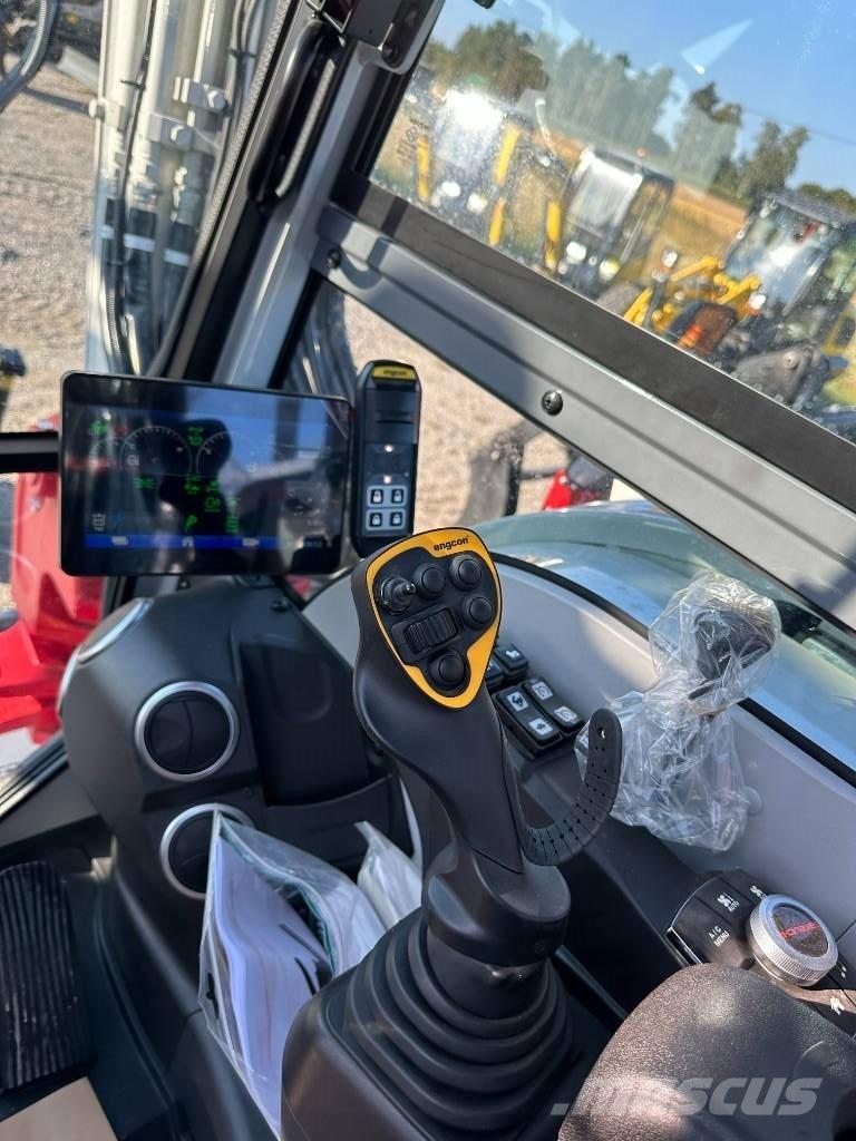 Takeuchi TB 395 W Mobilbagger