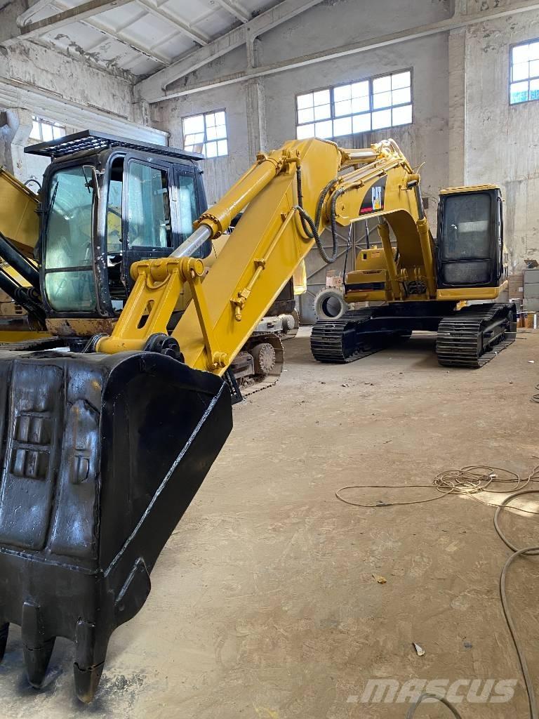 CAT 320 B Raupenbagger