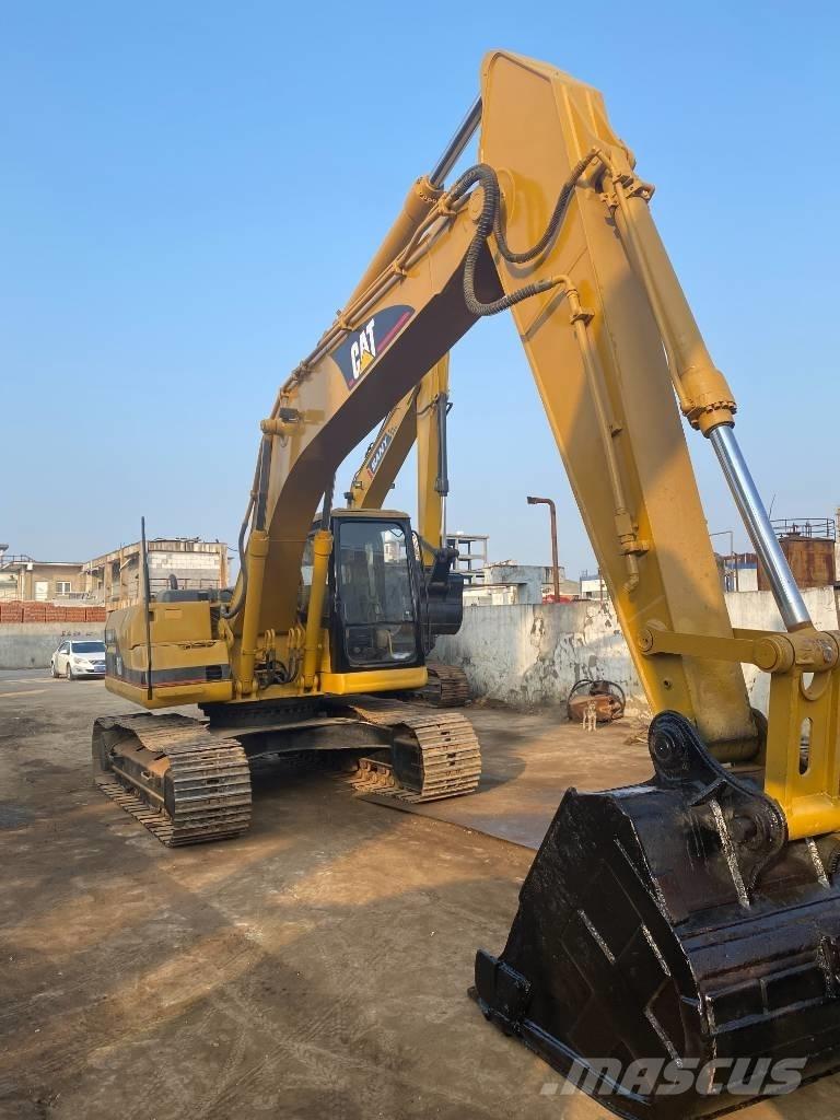 CAT 320 B Raupenbagger