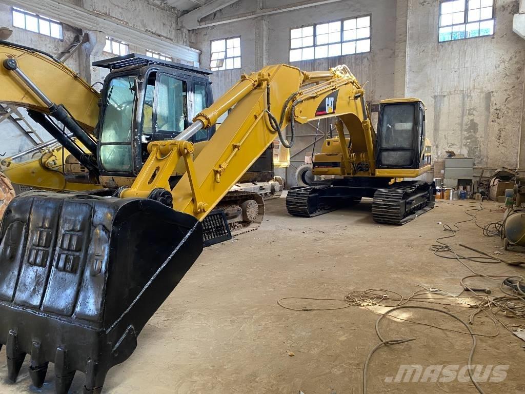 CAT 320 B Raupenbagger