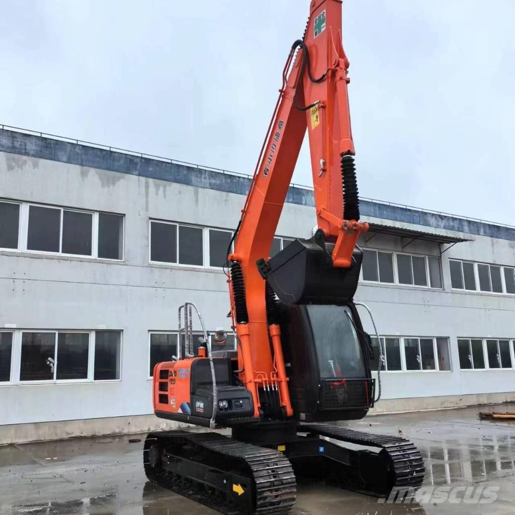 Hitachi ZX 120-3 Minibagger < 7t
