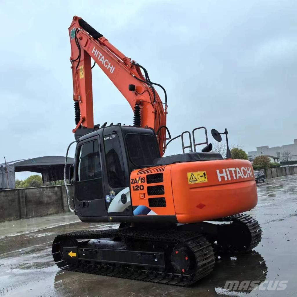 Hitachi ZX 120-3 Minibagger < 7t