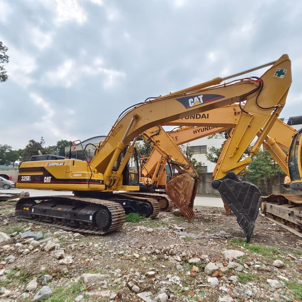 CAT 325 B L Raupenbagger