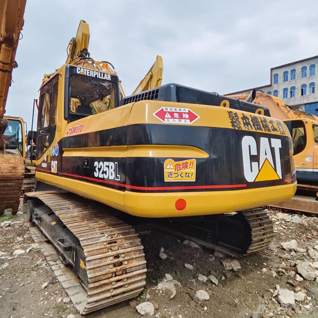 CAT 325 B L Raupenbagger