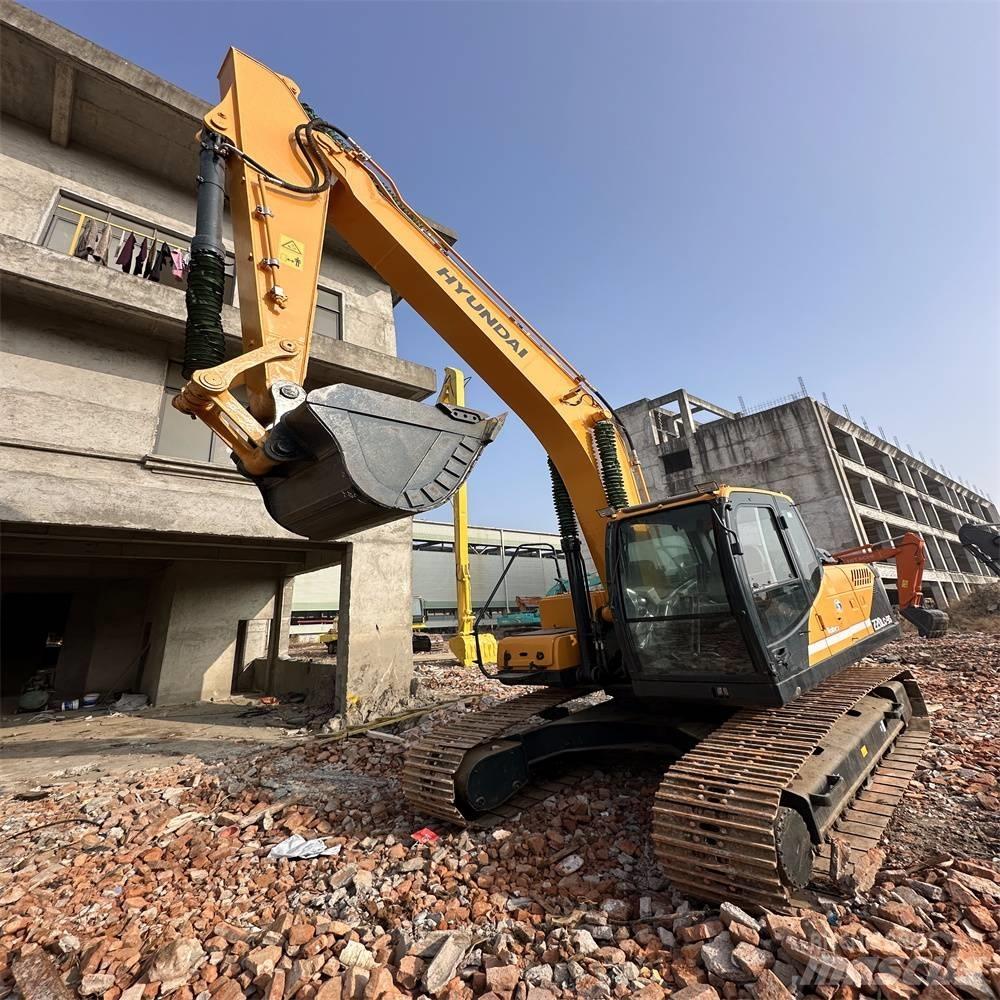 Hyundai 220LC-9S Raupenbagger
