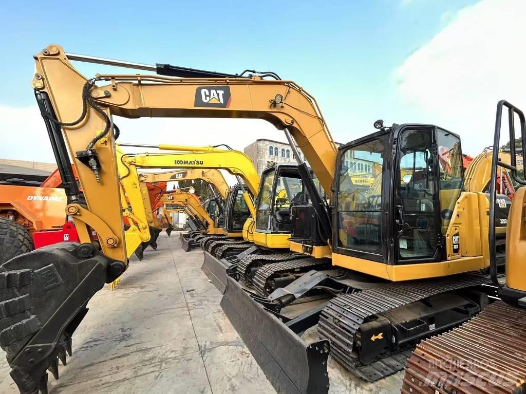 CAT 307.5 Raupenbagger