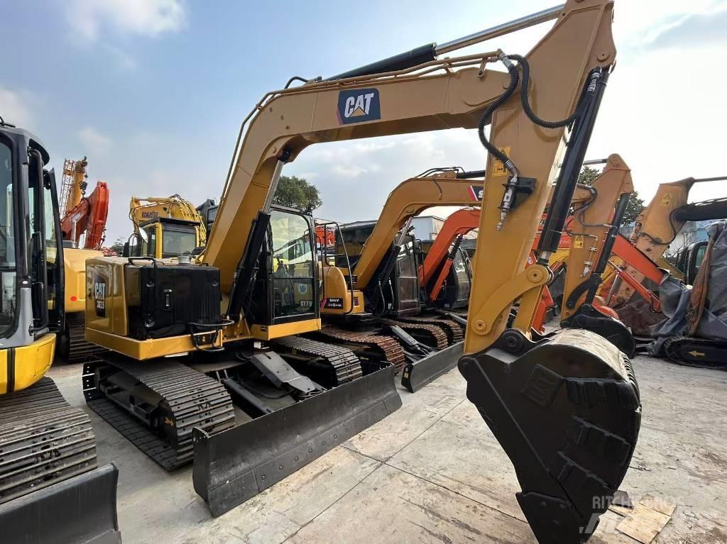 CAT 307.5 Raupenbagger