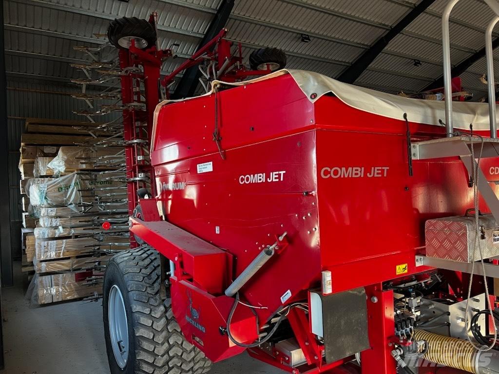 Överum CD5408 Drillmaschinenkombination