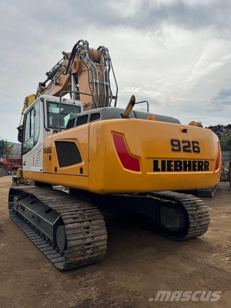 Liebherr R 926 Raupenbagger