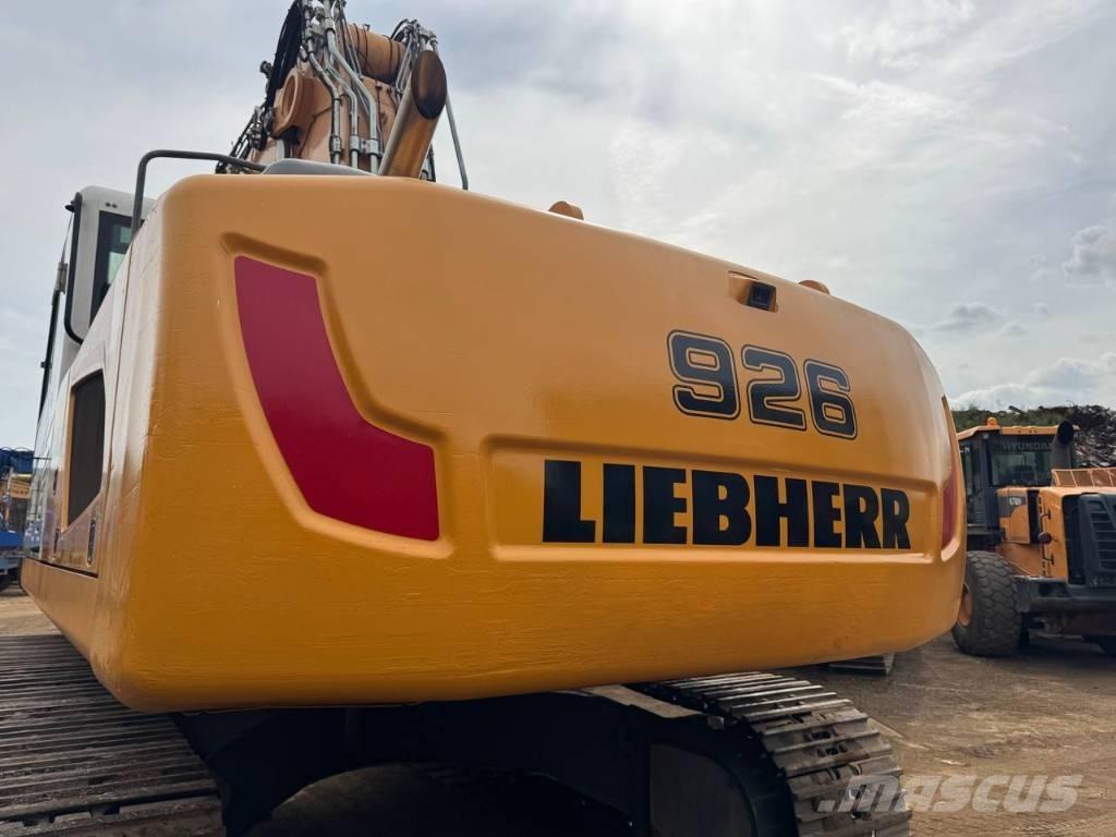Liebherr R 926 Raupenbagger