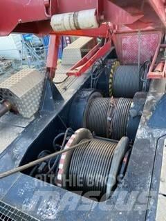 Sennebogen 3300 R SL Raupenkrane