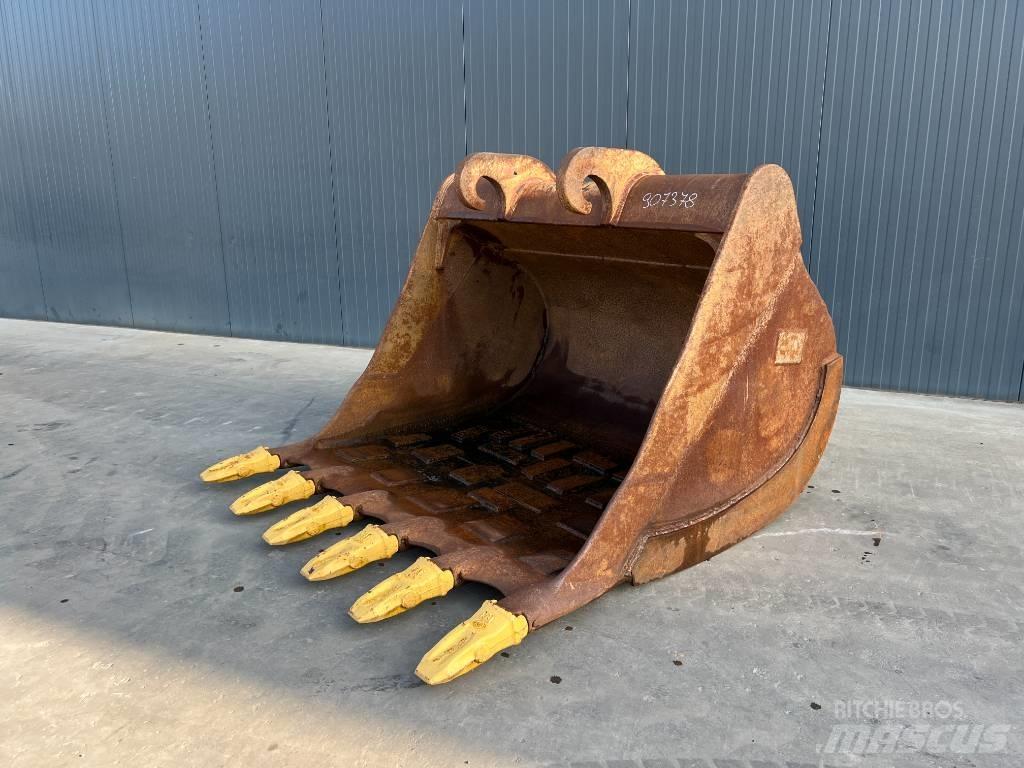 Verachtert CW45S Schaufeln