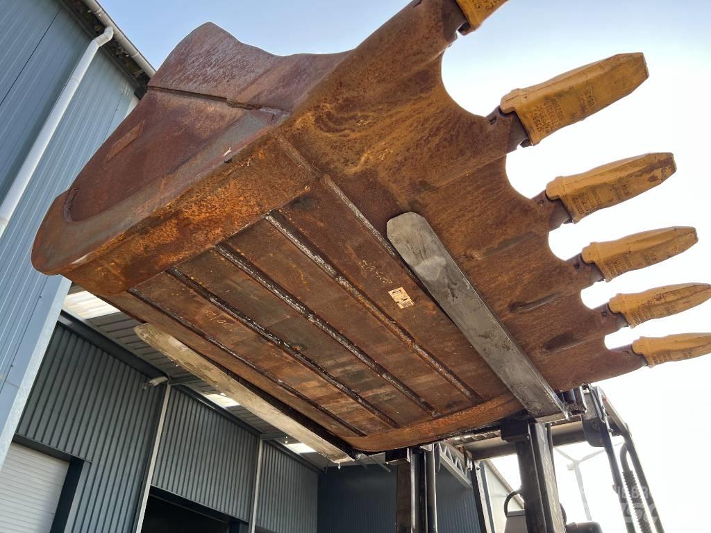 Verachtert CW45S Schaufeln