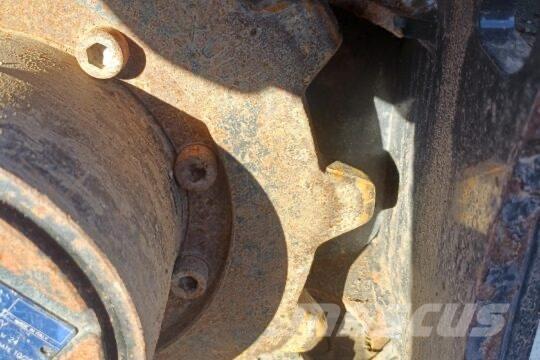 Develon DX 10 Z Minibagger < 7t